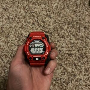 Casio G-Shock Dive and Rescue